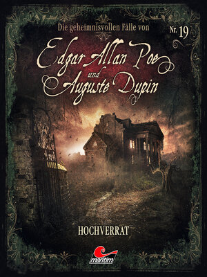 cover image of Edgar Allan Poe & Auguste Dupin, Folge 19